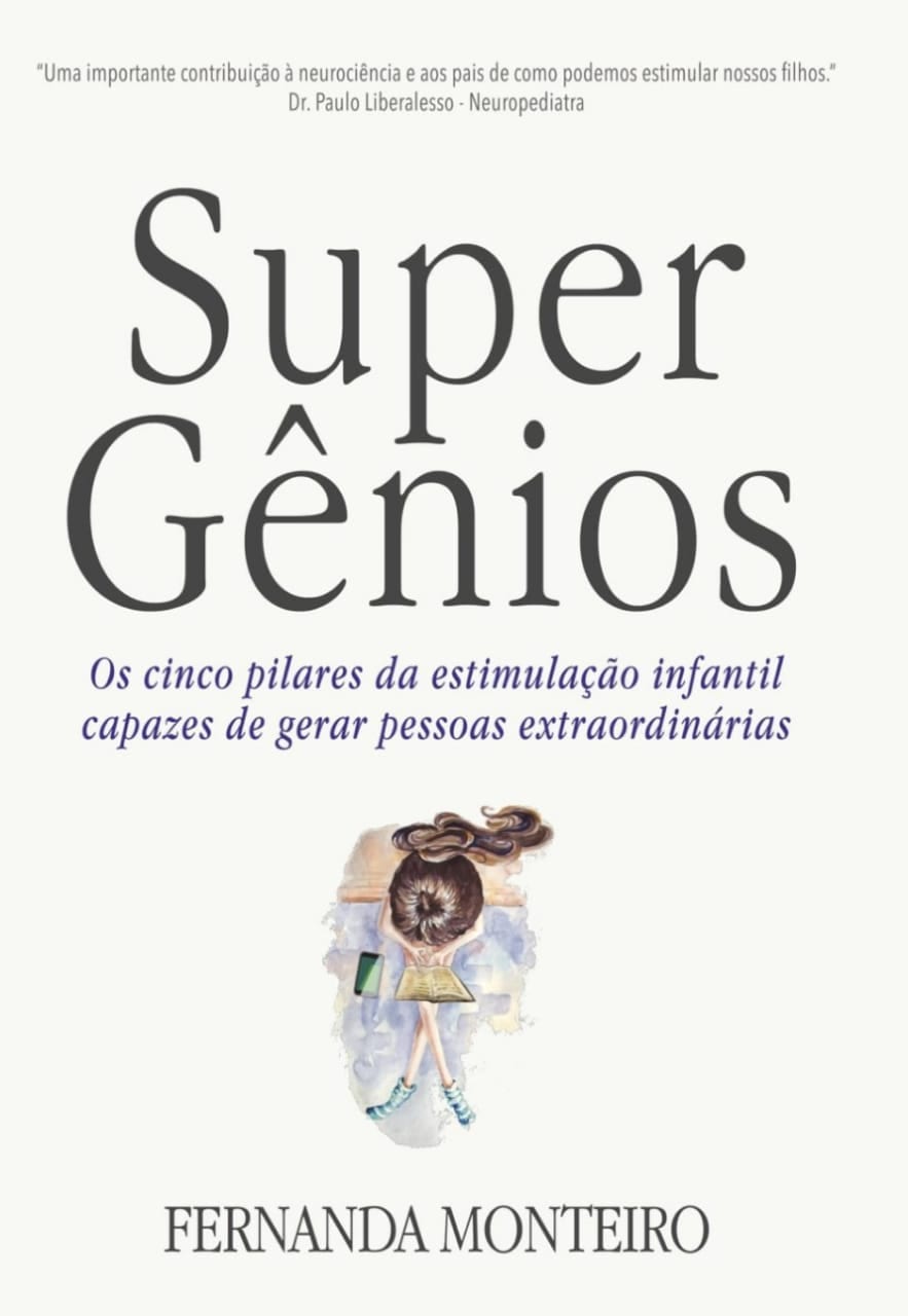 livro super genios stimullus